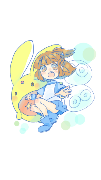 アルル   ぷよぷよ