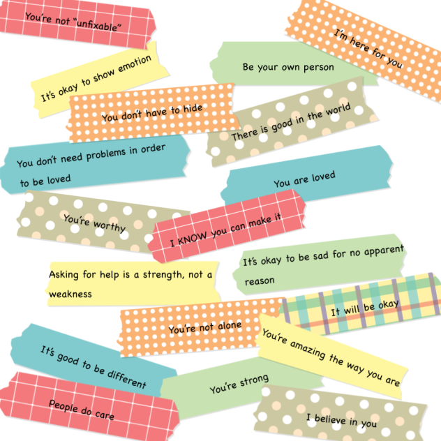 Messages