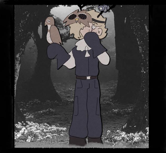 Nikolai lore omg