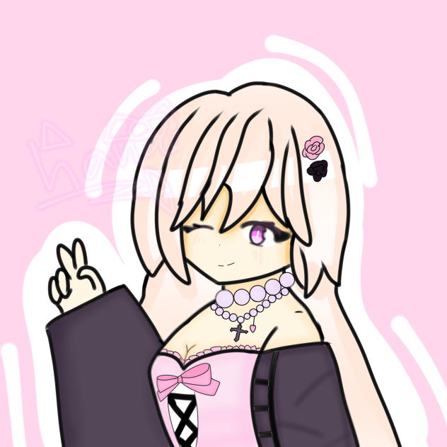 bday art for someone - ibisPaint