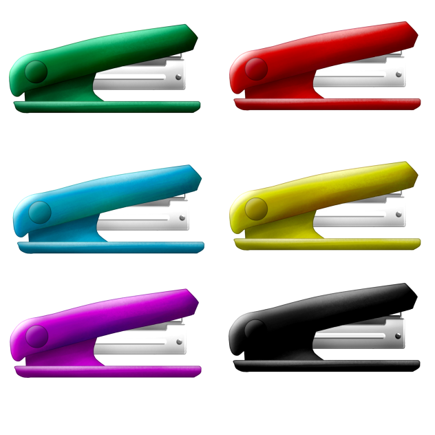 Staplers ibisPaint
