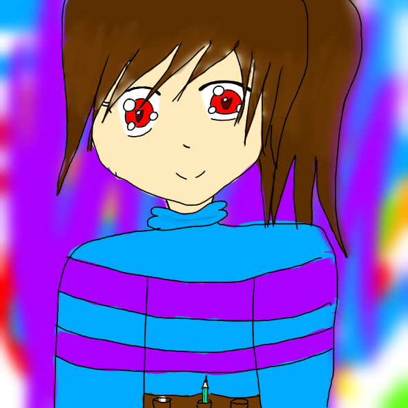 colourful - ibisPaint