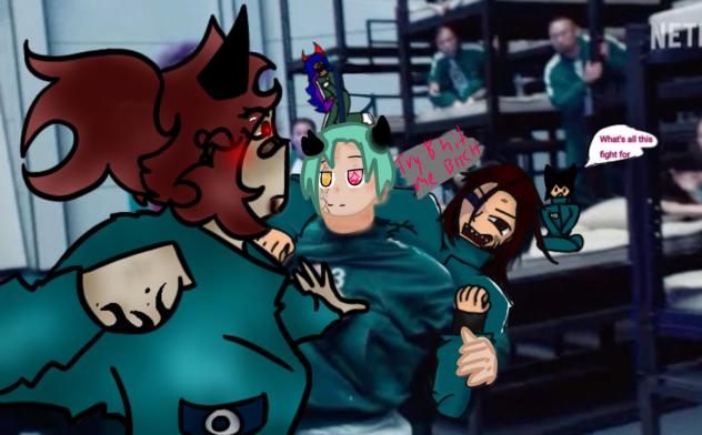 Squid Game Collaboration