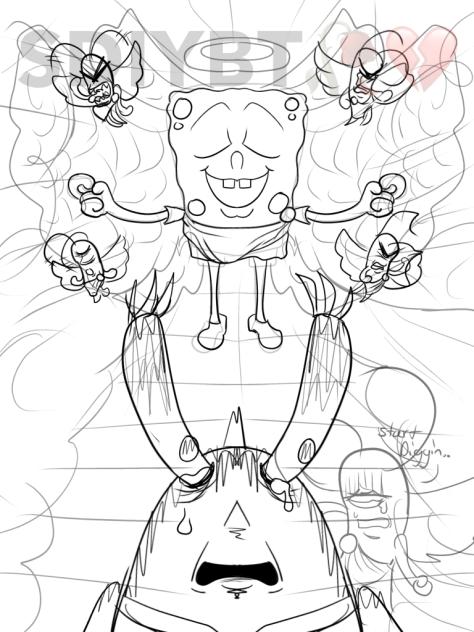 MISTER KRABBSSS.. SDIYBTWINNN—😩💔💔