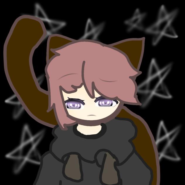 my drawing of something random