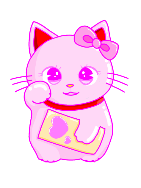 無題824 ねこ