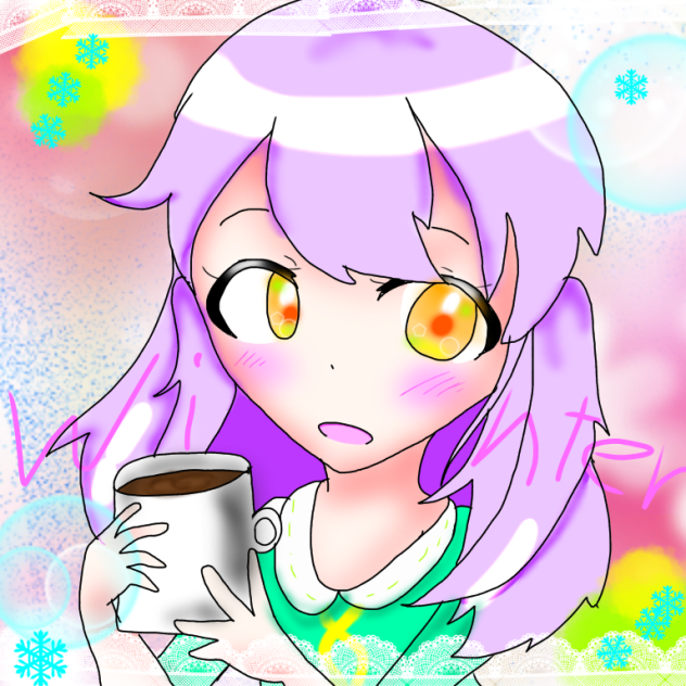Winter cocoa❄️