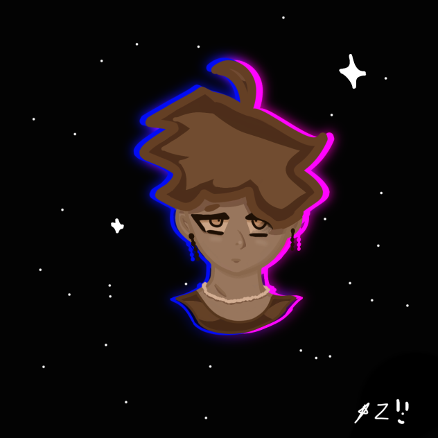 thought I try something new - ibisPaint