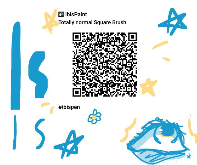 New brush (dont do dots)