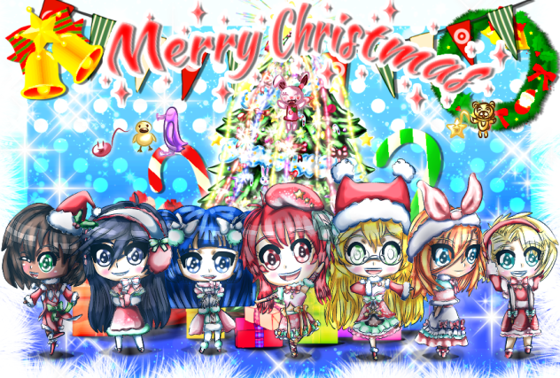Merry Christmas. Starlight☆