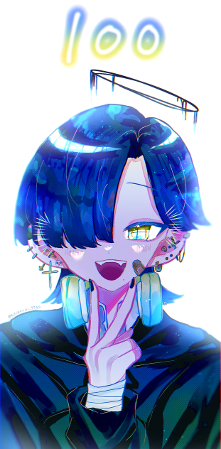 ✨100✨