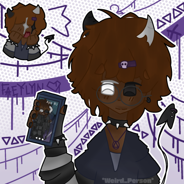 New oc DeSIgN - ibisPaint