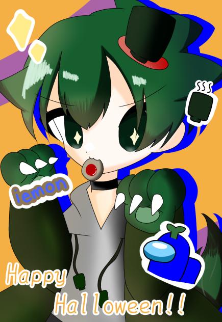 Happy Halloween!