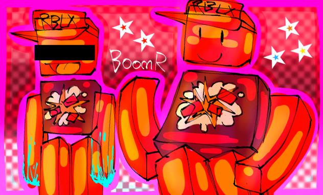 ««BØØMR»»