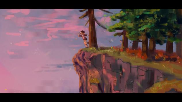 Small Art for a contest