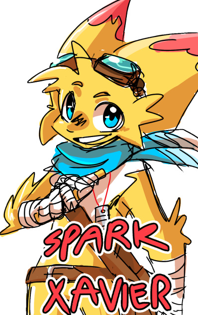 Spark X!