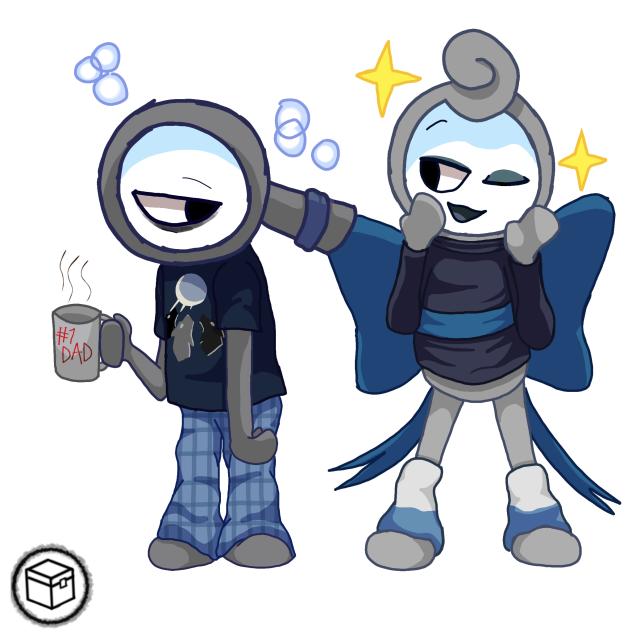 Alpha Sleeper, Cozy Sweater