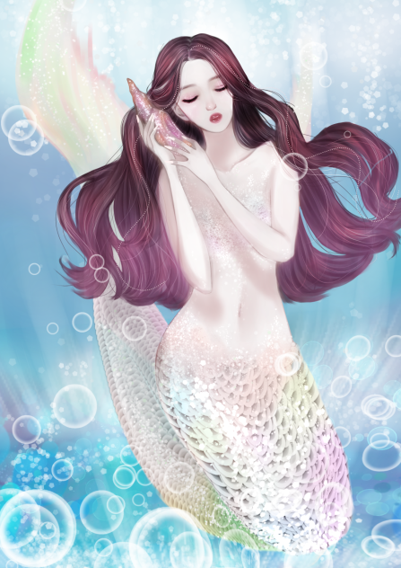 🧜‍♀️
