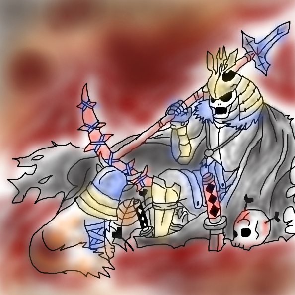 The Death - ibisPaint