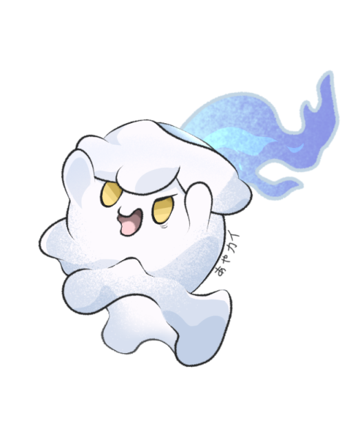 ヒトモシ