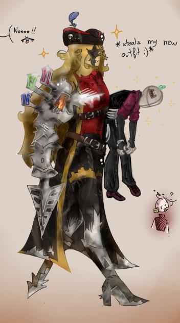 collab with LeraPlane ^^