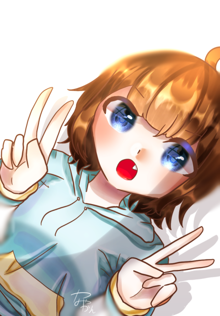 ららちゃんの代理ちゃん！！