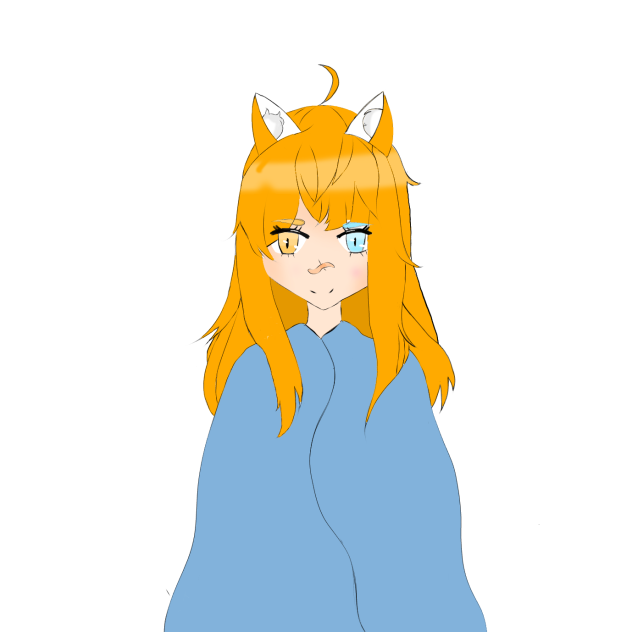 Another Oc - ibisPaint