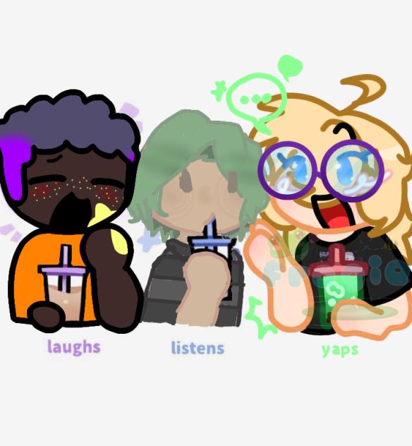 Chibi Collab 🩷