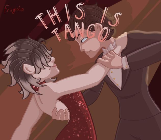 Danger tango - ibisPaint