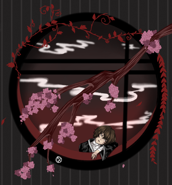Dazai 🖤