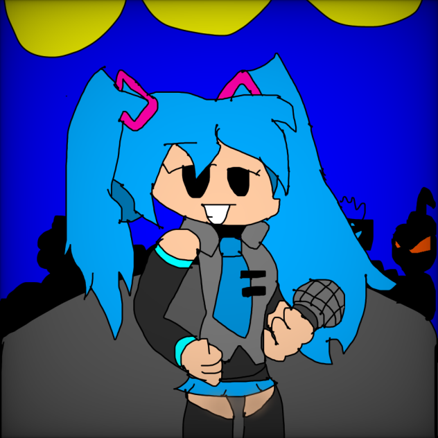Hatsune Miku
