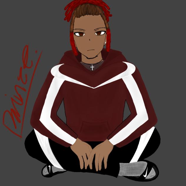 Self Portrait