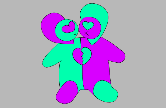 half heart children3