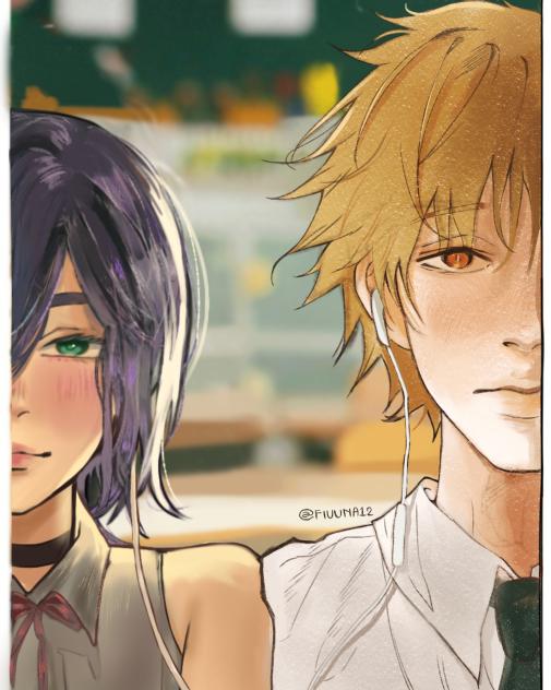 denreze art collab