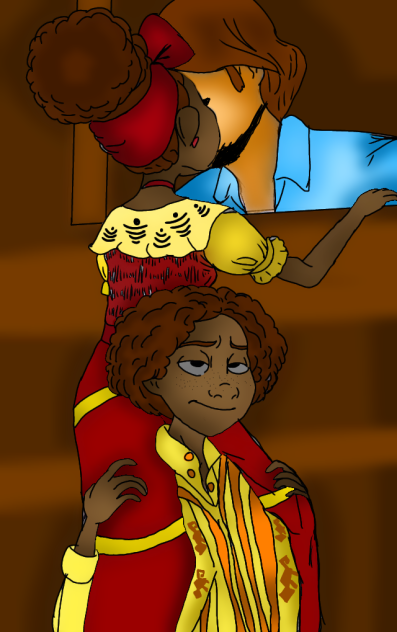 Dolores, Camilo, and, Mariano (Ecanto)
