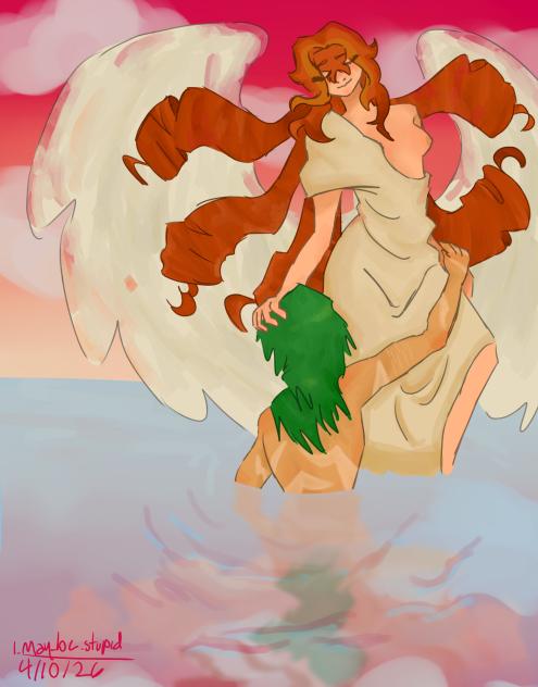 flight (CW NUDITY ⚠️)