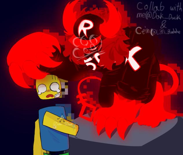 Collab with my Pookie