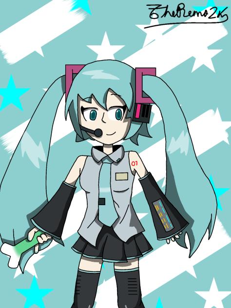 ✨️Hatsune Miku✨️