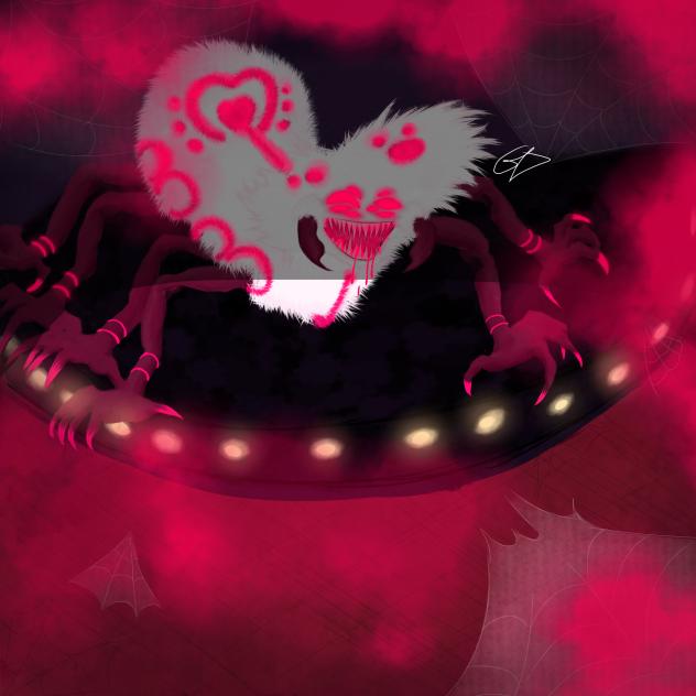 Angel Dust Monster