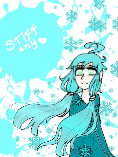 Is it winter - ibisPaint
