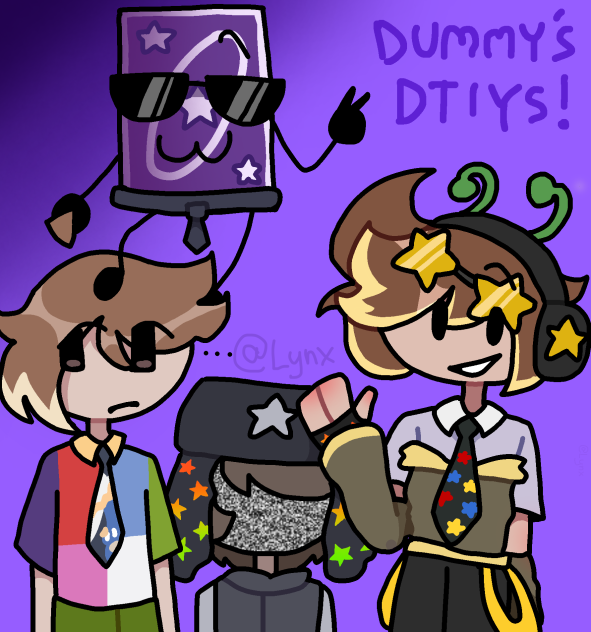 Dummys dtiys