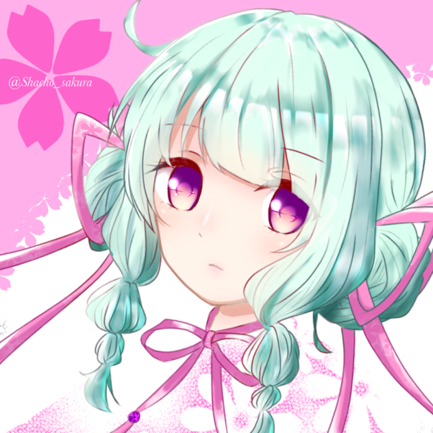 桜の妖精