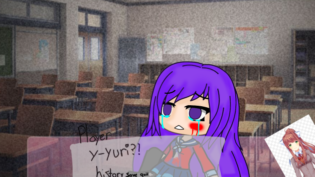 yuri's death gacha verse version