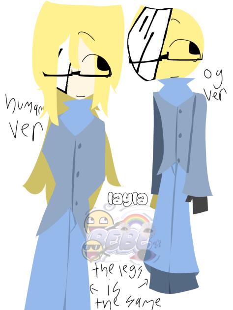 layla (i change my oc)