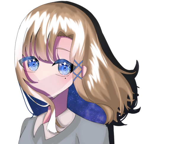 塗りました！