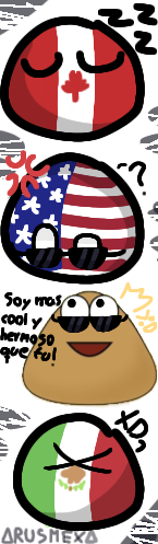 Pou VS USA