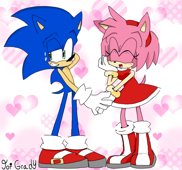 Sonamy! Wow!
