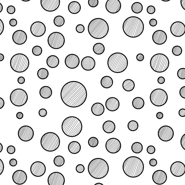 pen dot wallpaper black