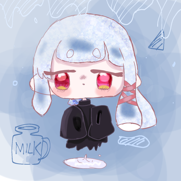 みるくちゃんLove❣️