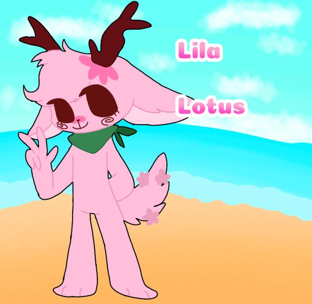 Lila Lotus